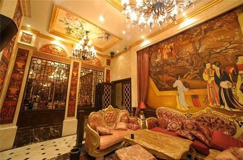 义乌高档KTV妹子质量哪家好